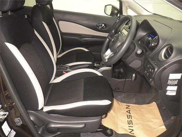 NISSAN NOTE 2019