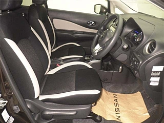 NISSAN NOTE 2019