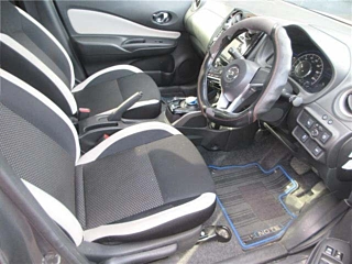 NISSAN NOTE 2020