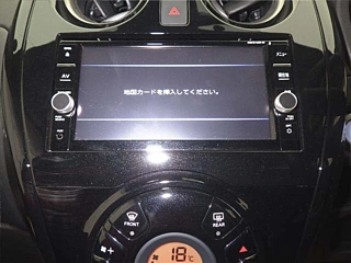 NISSAN NOTE 2019