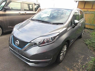 NISSAN NOTE 2020