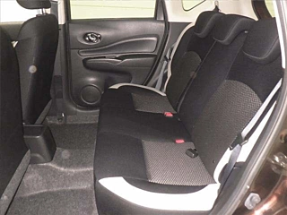NISSAN NOTE 2019