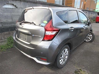 NISSAN NOTE 2020