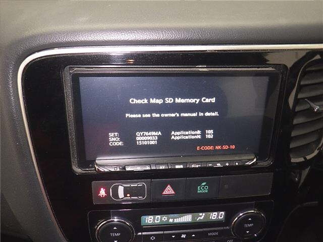 MITSUBISHI OUTLANDER 2016