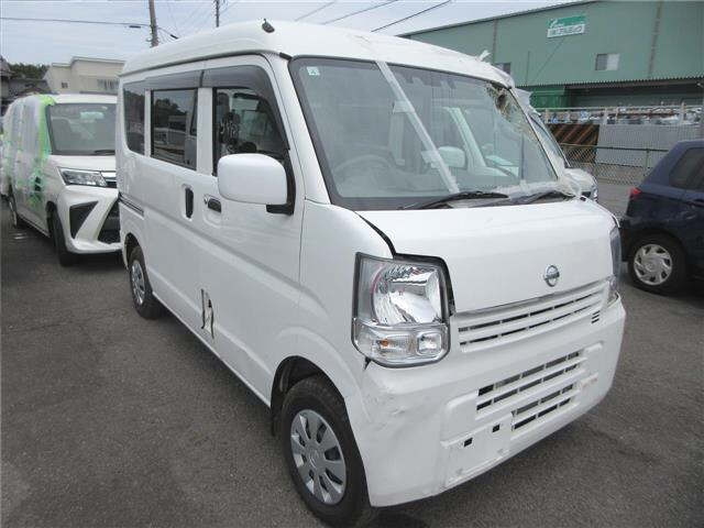 NISSAN CLIPPER VAN 2024