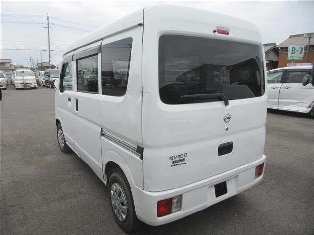 NISSAN CLIPPER VAN 2024