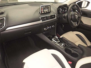 MAZDA AXELA 2015