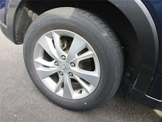 HONDA VEZEL 2015