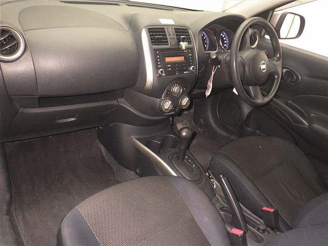 NISSAN TIIDA LATIO 2013
