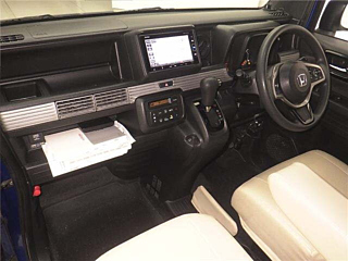 HONDA N VAN 2018