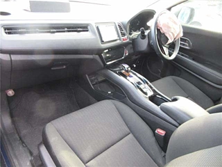 HONDA VEZEL 2015