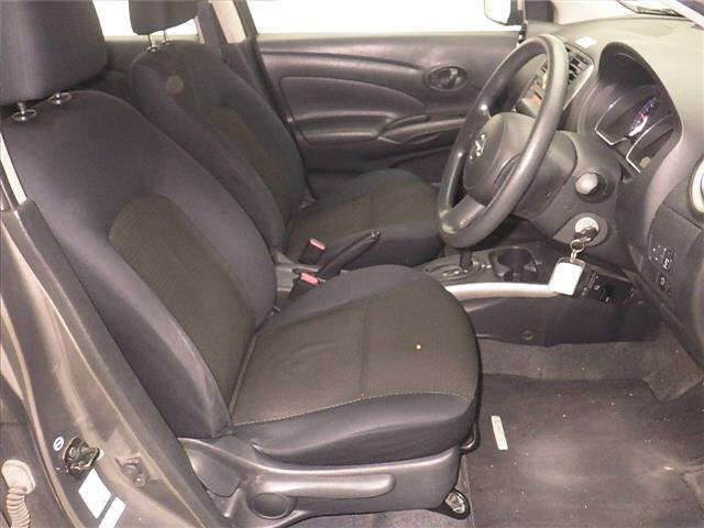 NISSAN TIIDA LATIO 2013