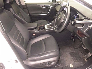 TOYOTA RAV4 2021