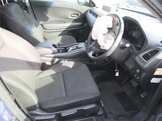 HONDA VEZEL 2015