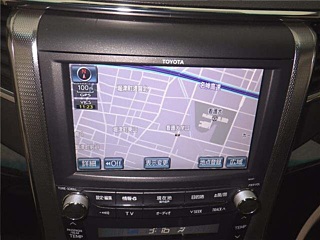 TOYOTA VELLFIRE 2014