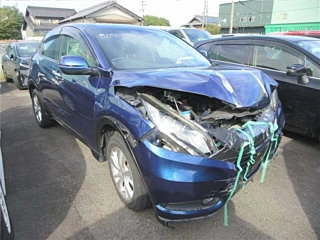 HONDA VEZEL 2015