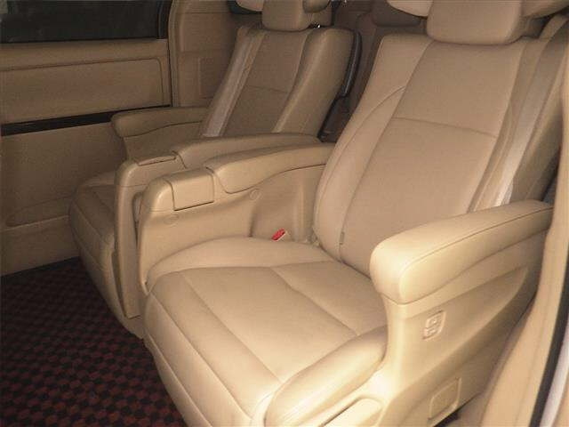 TOYOTA VELLFIRE 2014