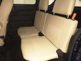 HONDA N VAN 2018
