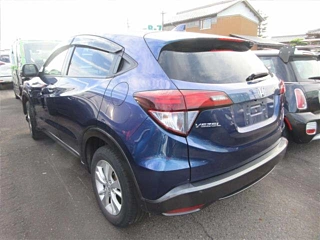 HONDA VEZEL 2015