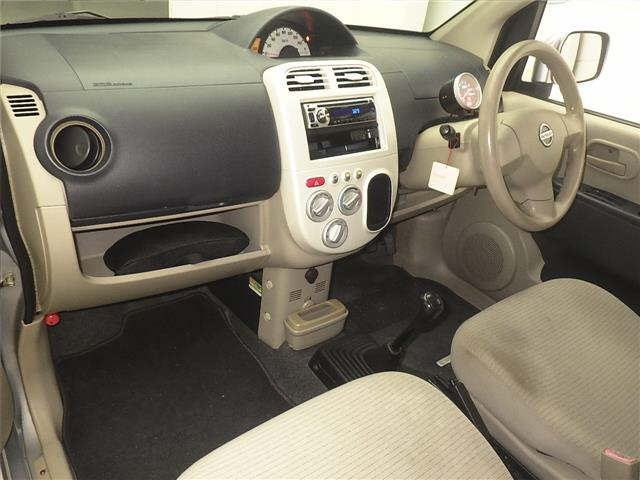 NISSAN OTTI 2011