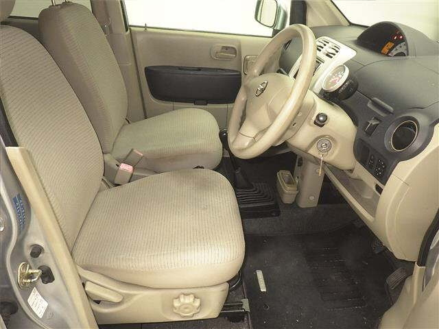 NISSAN OTTI 2011