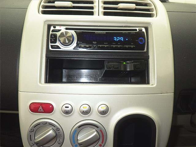 NISSAN OTTI 2011