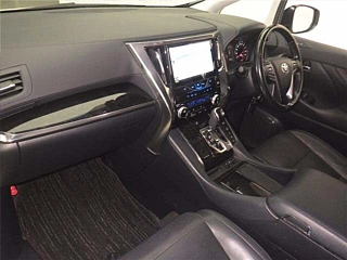 TOYOTA ALPHARD 2020