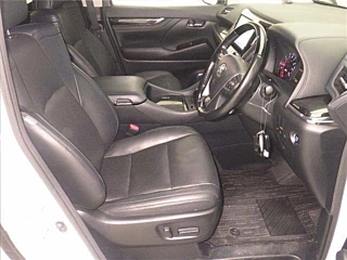 TOYOTA ALPHARD 2020