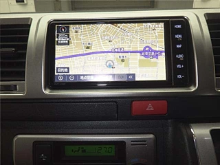 TOYOTA HIACE VAN 2020