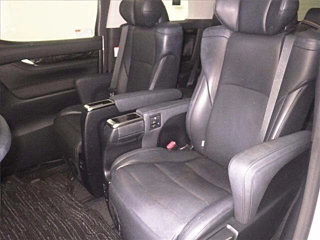 TOYOTA ALPHARD 2020