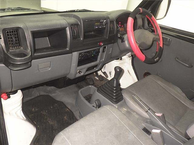 MITSUBISHI MINICAB TRUCK 2012