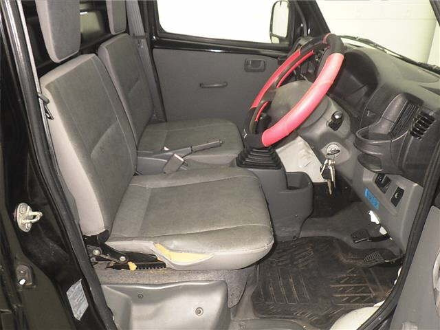 MITSUBISHI MINICAB TRUCK 2012