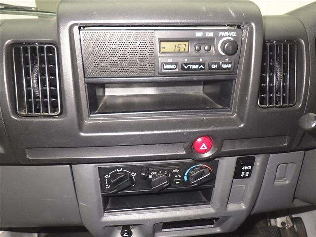 MITSUBISHI MINICAB TRUCK 2012