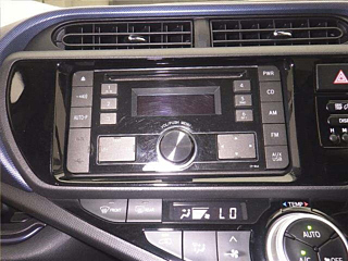 TOYOTA AQUA 2014