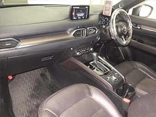 MAZDA CX-5 2020