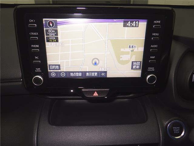 TOYOTA YARIS CROSS 2023