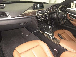 BMW 3 SERIES 2015