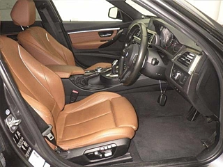 BMW 3 SERIES 2015