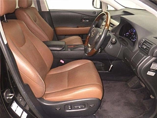 LEXUS RX 2012
