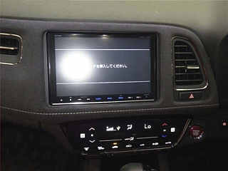 HONDA VEZEL 2017