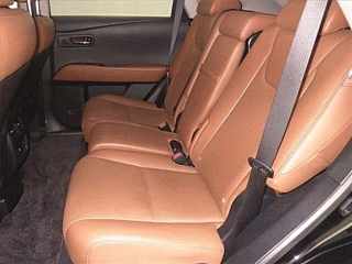 LEXUS RX 2012