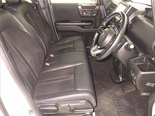 HONDA N BOX 2018