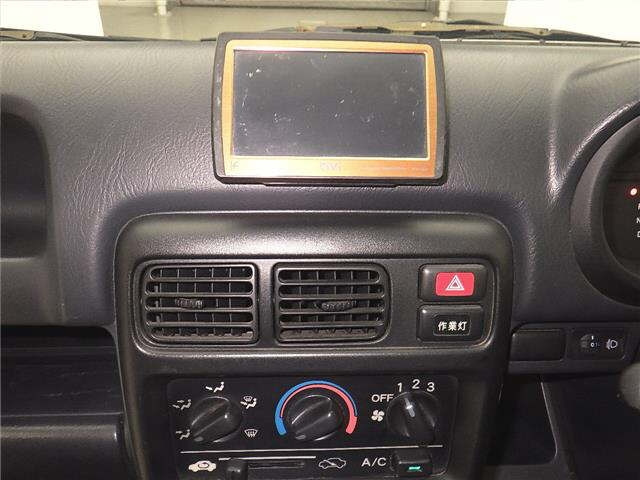 HONDA ACTY TRUCK 2009