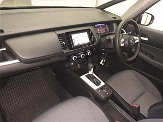 HONDA FIT 2020