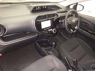 TOYOTA AQUA 2018