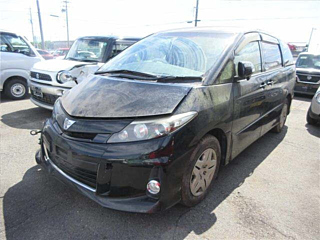 TOYOTA ESTIMA 2014