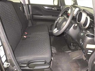 HONDA N BOX 2015