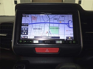 HONDA N BOX 2015