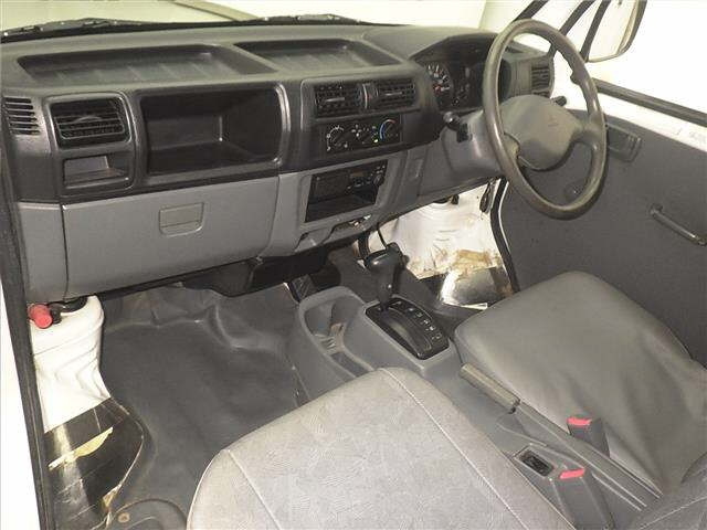 MITSUBISHI MINICAB TRUCK 2008