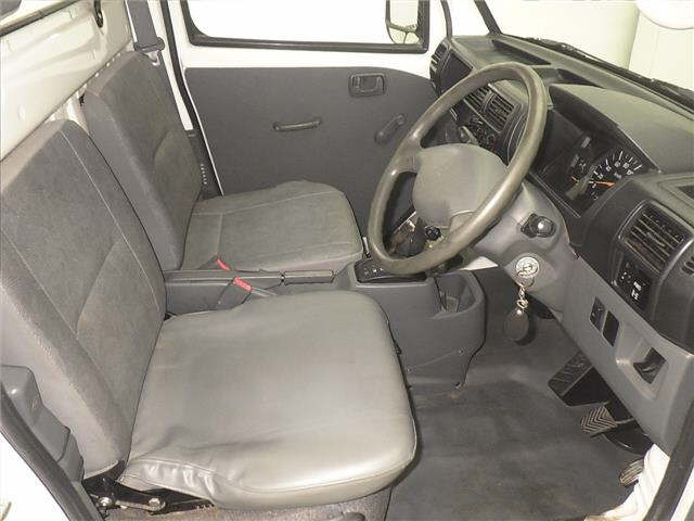 MITSUBISHI MINICAB TRUCK 2008